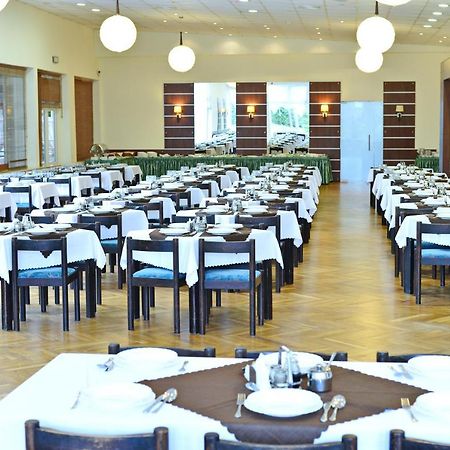 Osrodek Konferencyjno-Wypoczynkowy "Posejdon" W Ustce Ustka Exterior foto