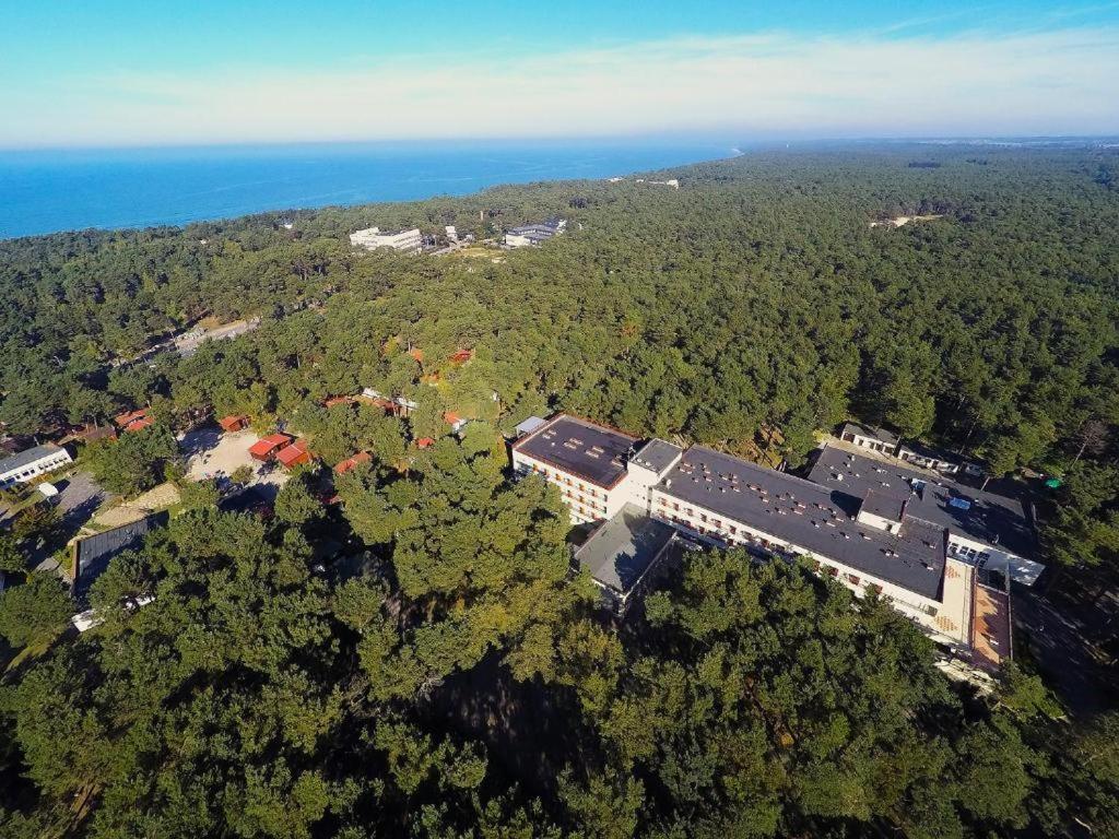 Osrodek Konferencyjno-Wypoczynkowy "Posejdon" W Ustce Ustka Exterior foto