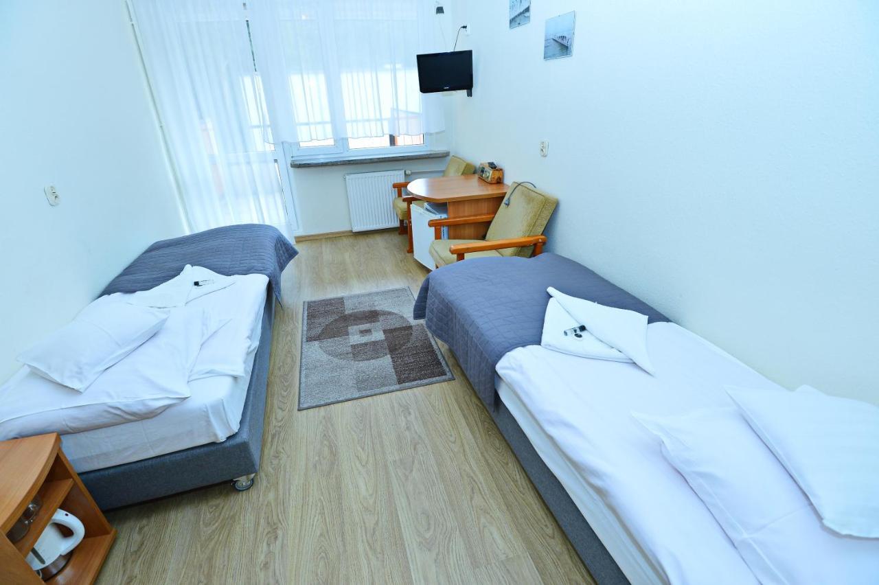 Osrodek Konferencyjno-Wypoczynkowy "Posejdon" W Ustce Ustka Exterior foto