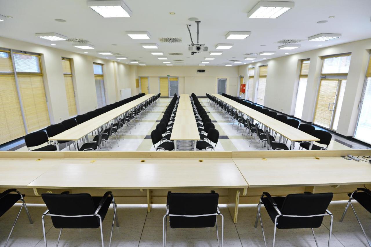 Osrodek Konferencyjno-Wypoczynkowy "Posejdon" W Ustce Ustka Exterior foto