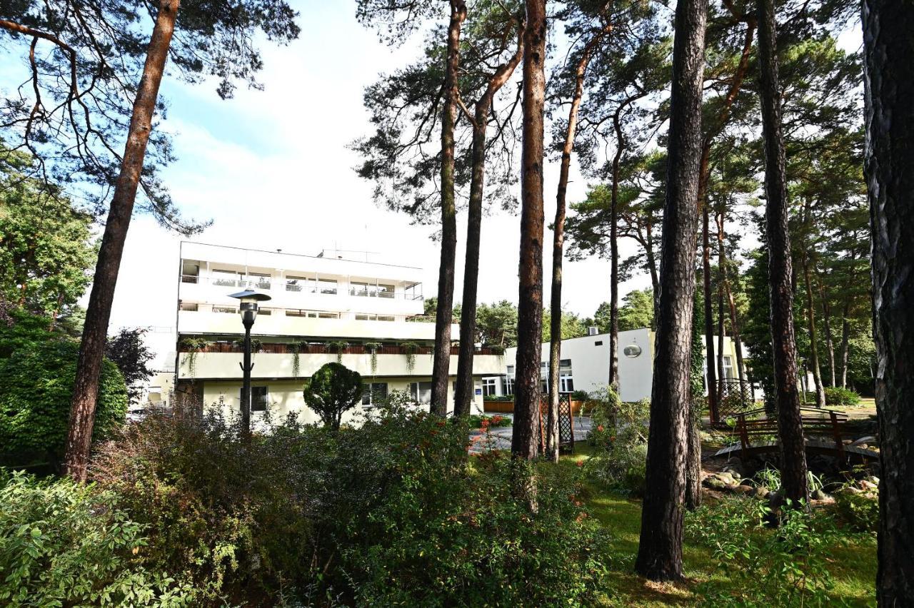 Osrodek Konferencyjno-Wypoczynkowy "Posejdon" W Ustce Ustka Exterior foto