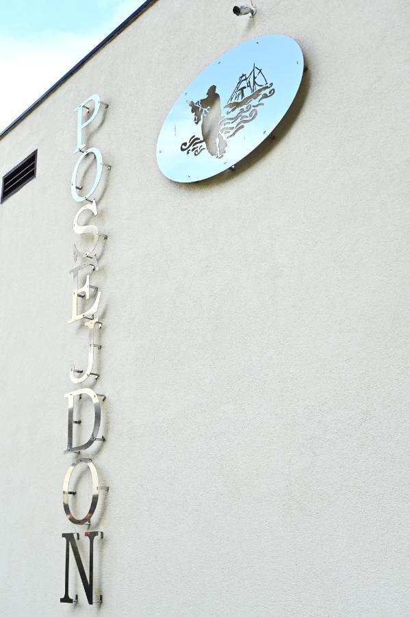 Osrodek Konferencyjno-Wypoczynkowy "Posejdon" W Ustce Ustka Exterior foto