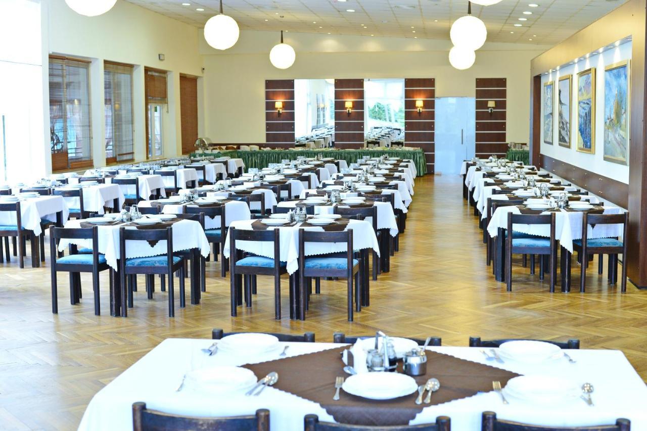 Osrodek Konferencyjno-Wypoczynkowy "Posejdon" W Ustce Ustka Exterior foto