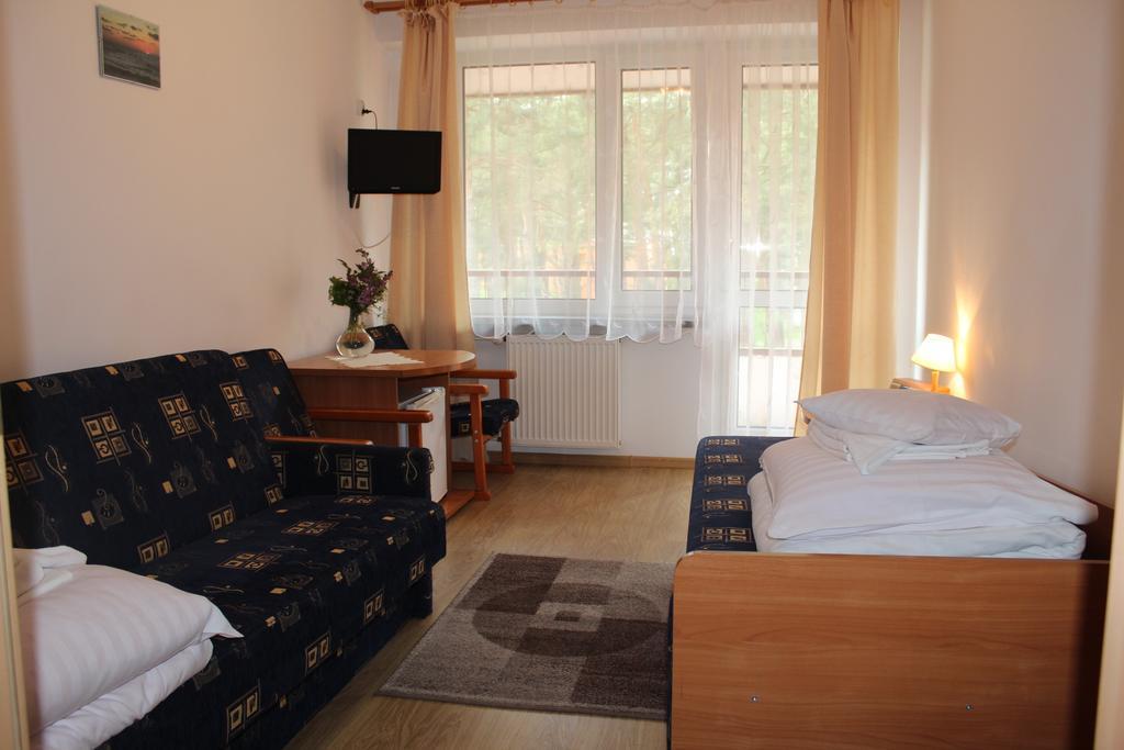 Osrodek Konferencyjno-Wypoczynkowy "Posejdon" W Ustce Ustka Quarto foto