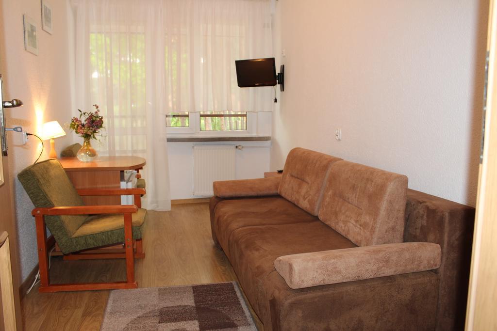 Osrodek Konferencyjno-Wypoczynkowy "Posejdon" W Ustce Ustka Exterior foto