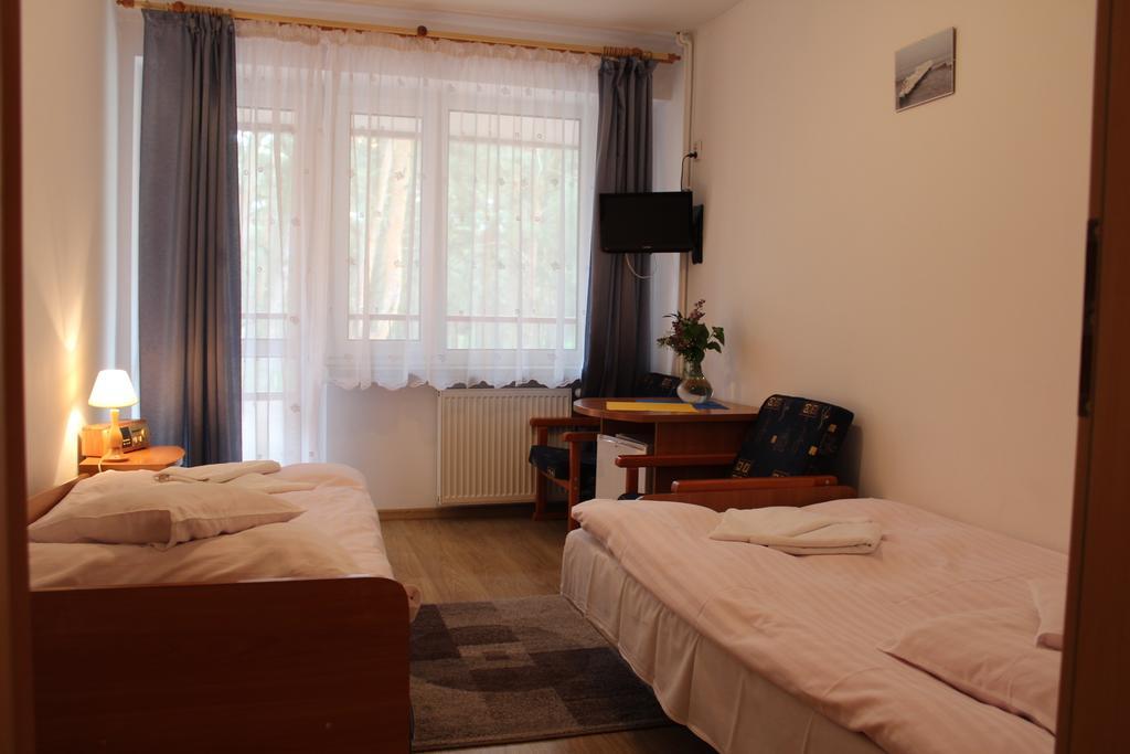Osrodek Konferencyjno-Wypoczynkowy "Posejdon" W Ustce Ustka Quarto foto