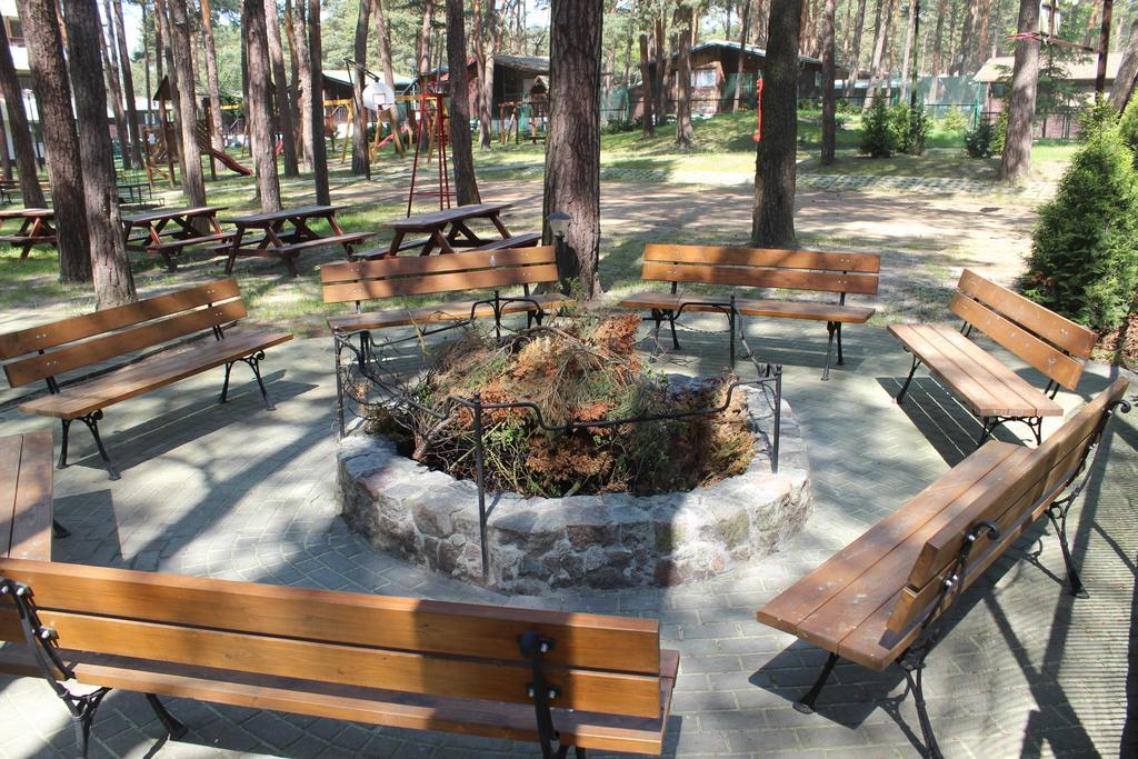 Osrodek Konferencyjno-Wypoczynkowy "Posejdon" W Ustce Ustka Exterior foto