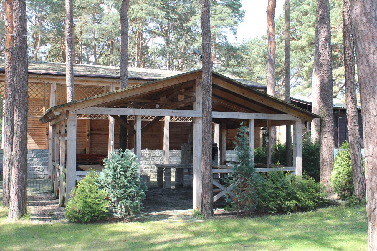 Osrodek Konferencyjno-Wypoczynkowy "Posejdon" W Ustce Ustka Exterior foto