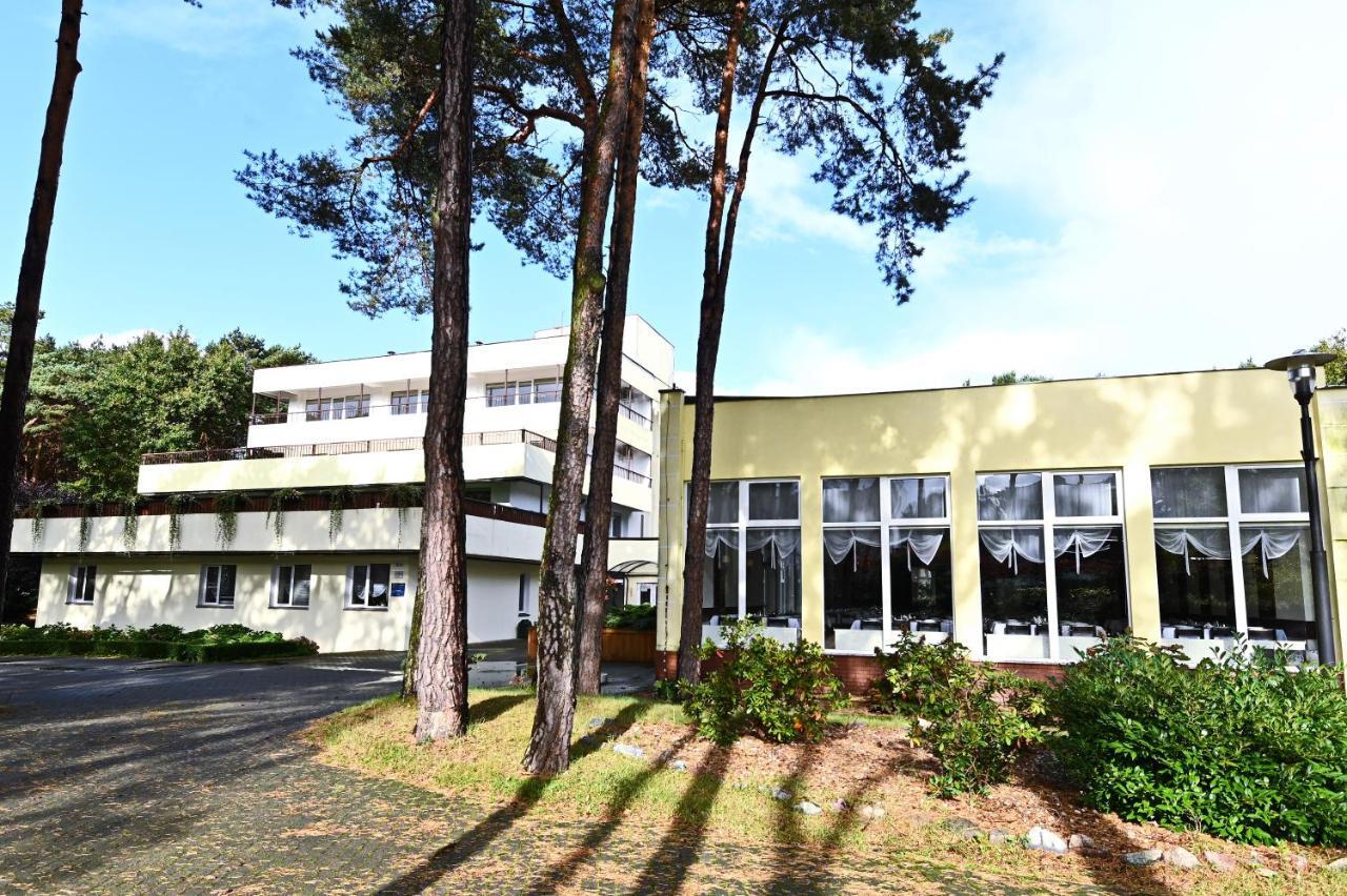 Osrodek Konferencyjno-Wypoczynkowy "Posejdon" W Ustce Ustka Exterior foto